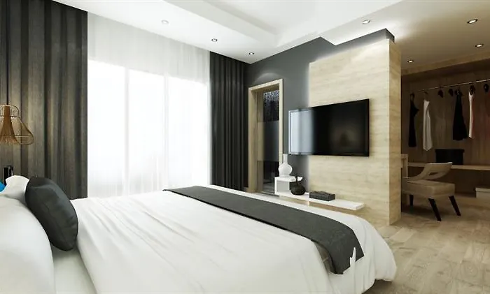 Rixos Premium Magawish And Hurgada