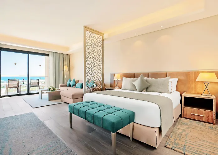 Resort Rixos Premium Magawish And 5*
