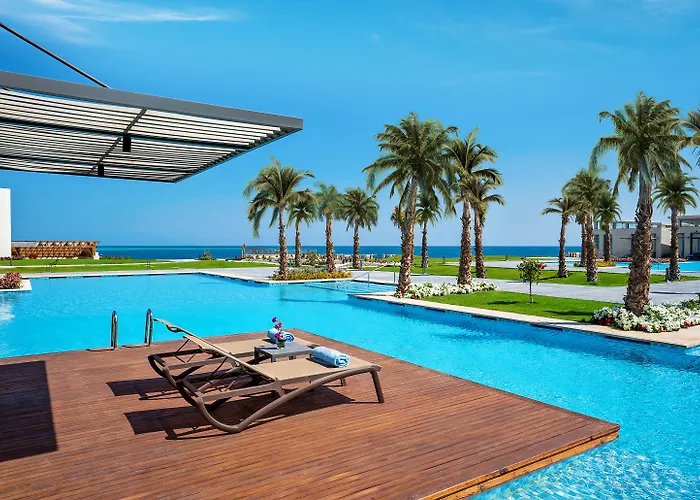 Resort Rixos Premium Magawish And Hurgada