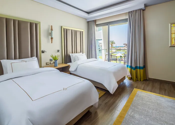 Rixos Premium Magawish And 5*