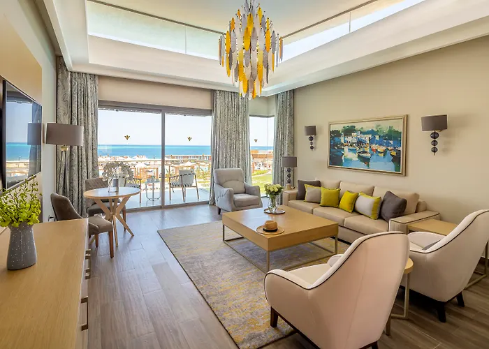 Rixos Premium Magawish And Resort Hurgada