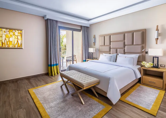 Resort Rixos Premium Magawish And 5*