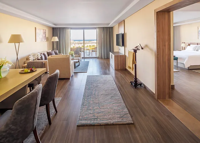 Rixos Premium Magawish And 5*