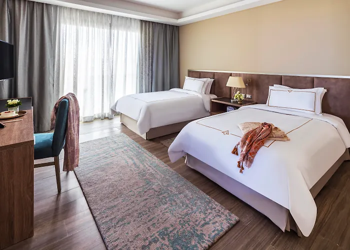 Resort Rixos Premium Magawish And 5*