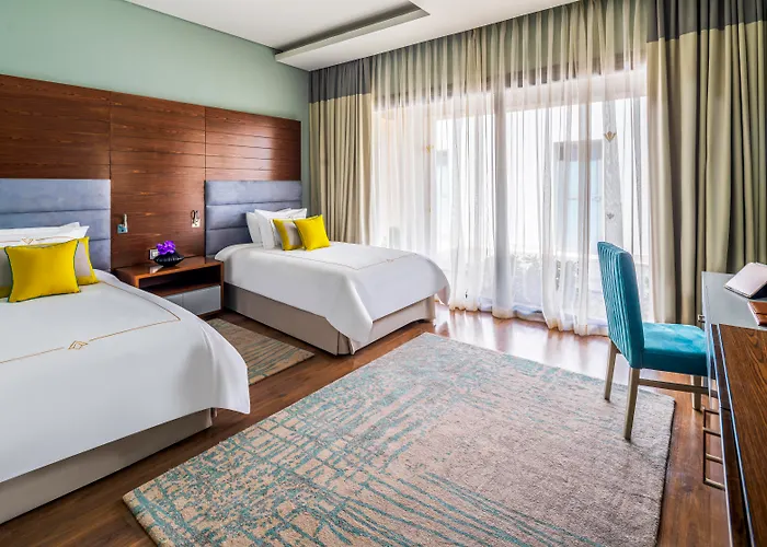 Resort Rixos Premium Magawish And Hurgada