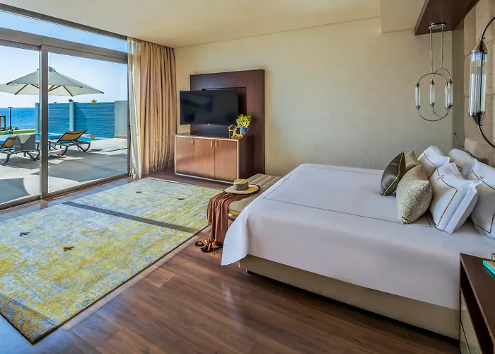 Resort Rixos Premium Magawish And Hurgada