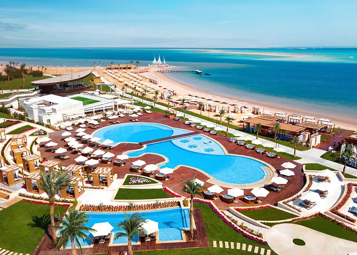 Resort Rixos Premium Magawish And 5*