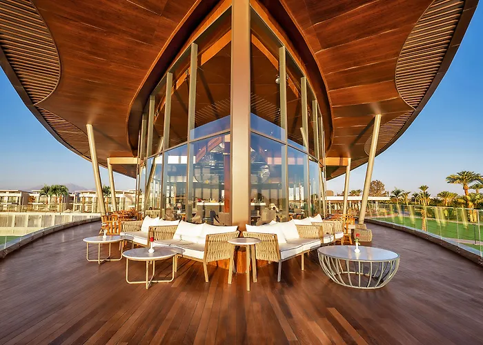 Resort Rixos Premium Magawish And 5*