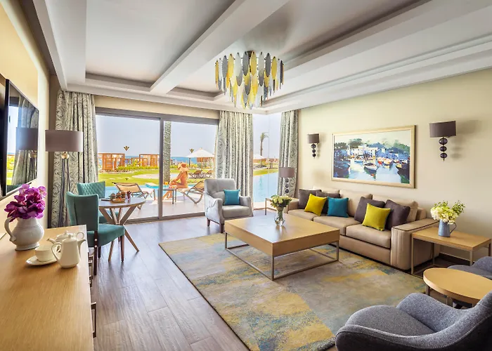 Resort Rixos Premium Magawish And 5*
