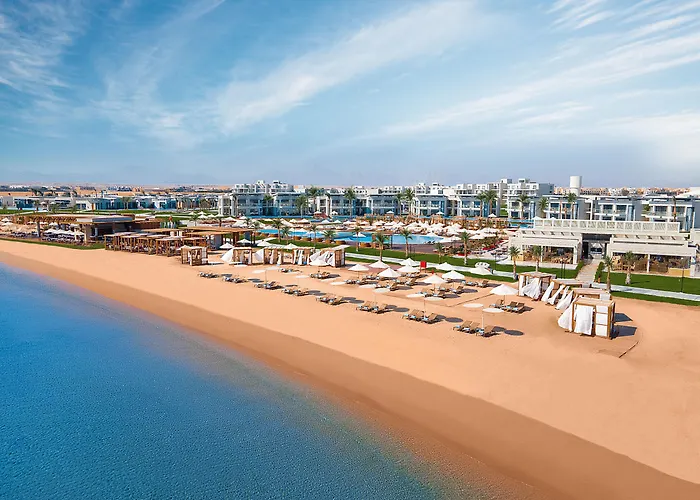 Resort Rixos Premium Magawish And 5*