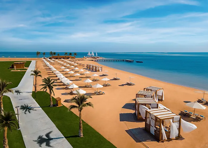 Resort Rixos Premium Magawish And