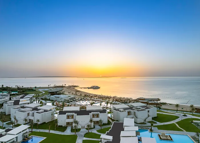 Rixos Premium Magawish And Hurgada