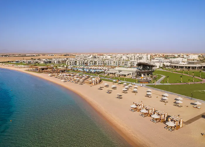 Rixos Premium Magawish And Hurghada