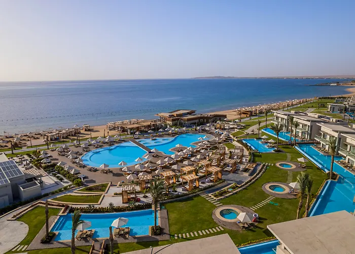Rixos Premium Magawish And Hurgada