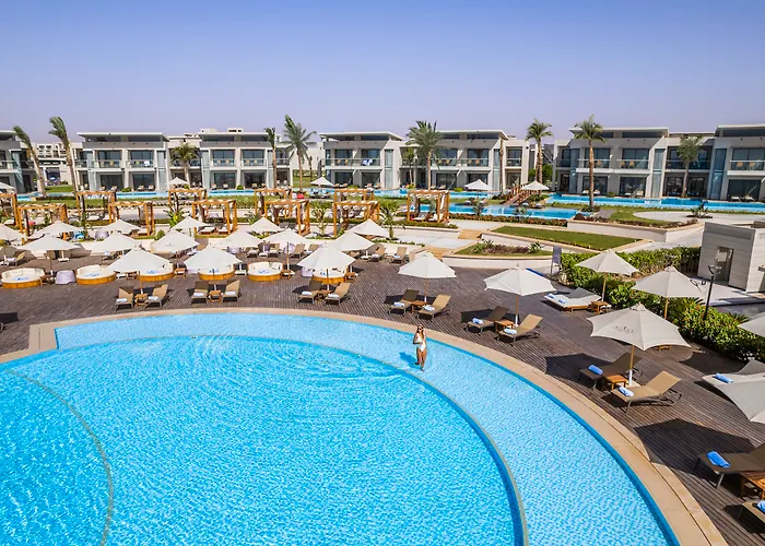 Rixos Premium Magawish And 5* Hurghada