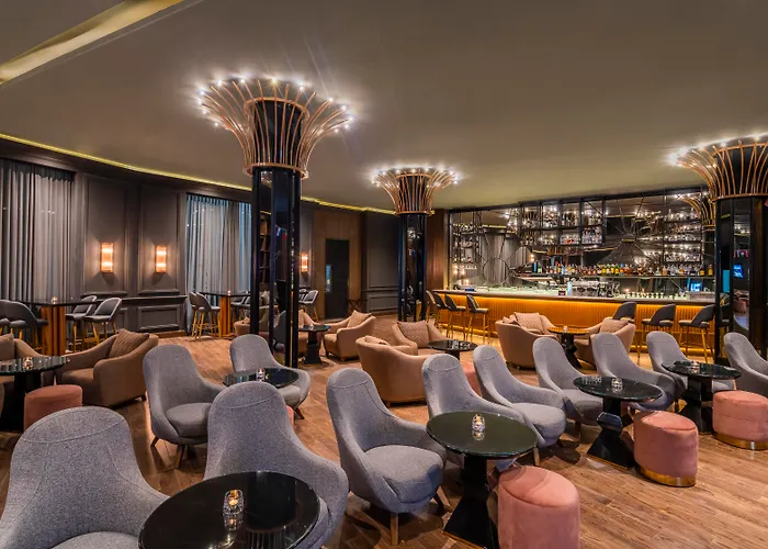 Resort Rixos Premium Magawish And Hurgada
