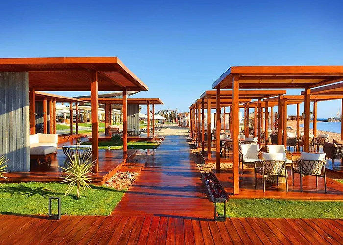 Rixos Premium Magawish And 5* Hurgada