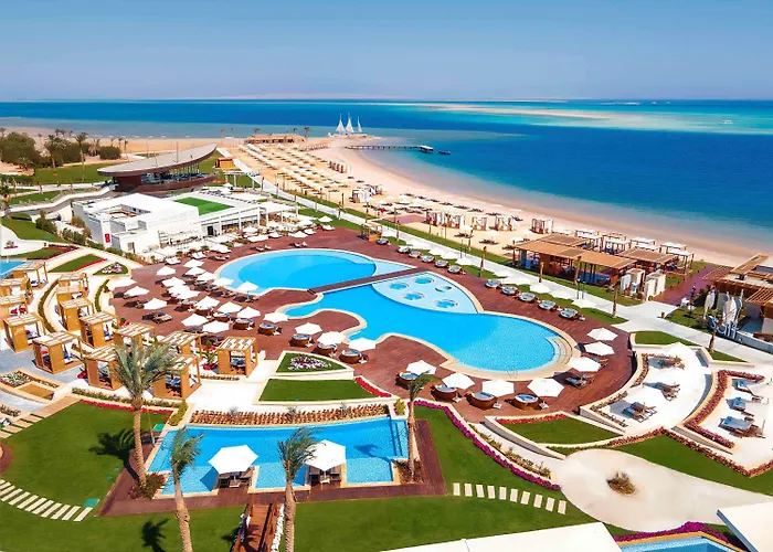 Resort Rixos Premium Magawish And