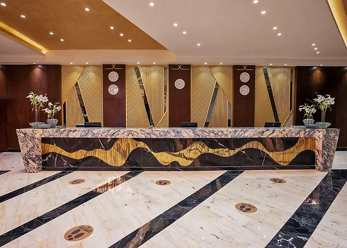 Rixos Premium Magawish And 5*