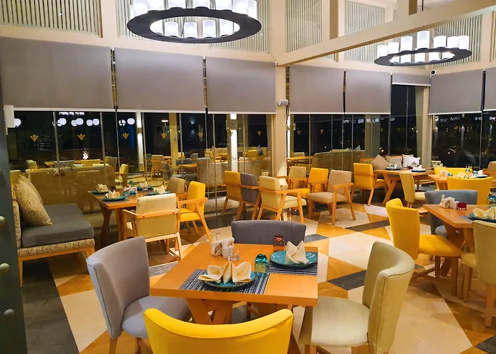 Resort Rixos Premium Magawish And 5*