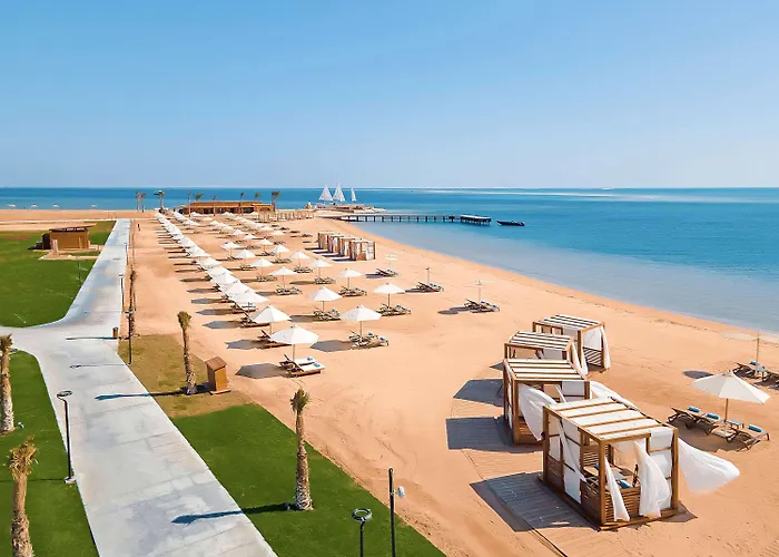 Rixos Premium Magawish And Hurgada