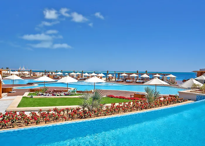 Resort Rixos Premium Magawish And Hurghada
