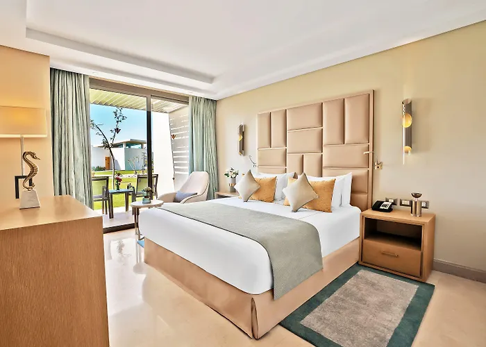 Rixos Premium Magawish And 5* Hurghada