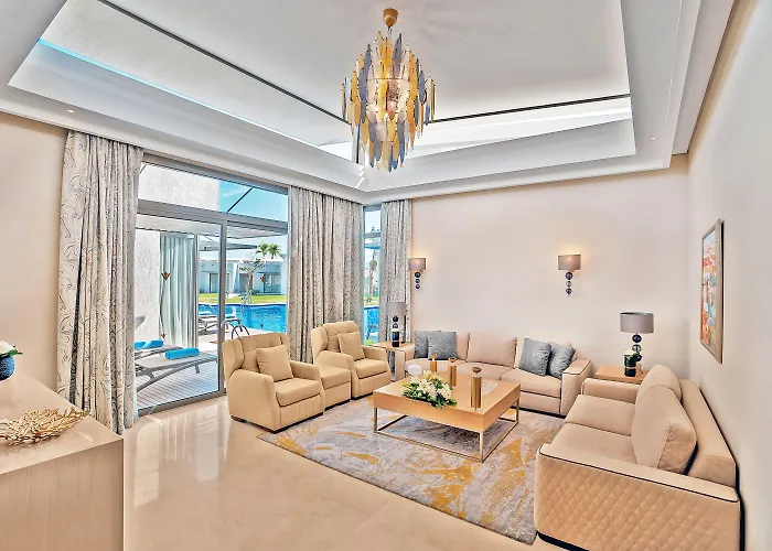 Rixos Premium Magawish And Hurgada