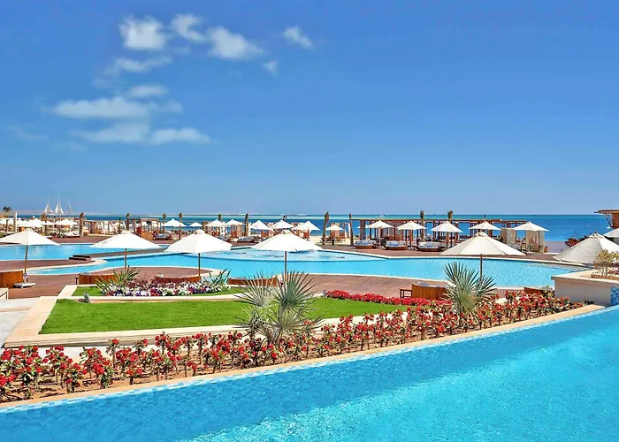 Resort Rixos Premium Magawish And 5*