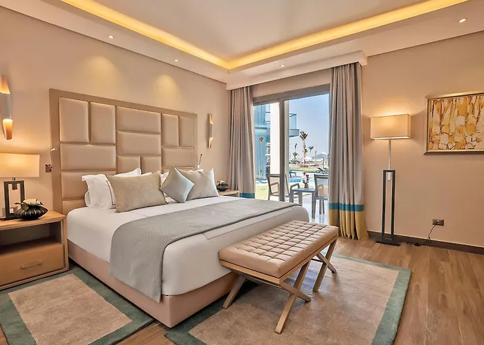 Resort Rixos Premium Magawish And 5*