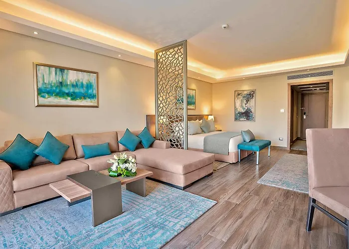 Resort Rixos Premium Magawish And Hurgada