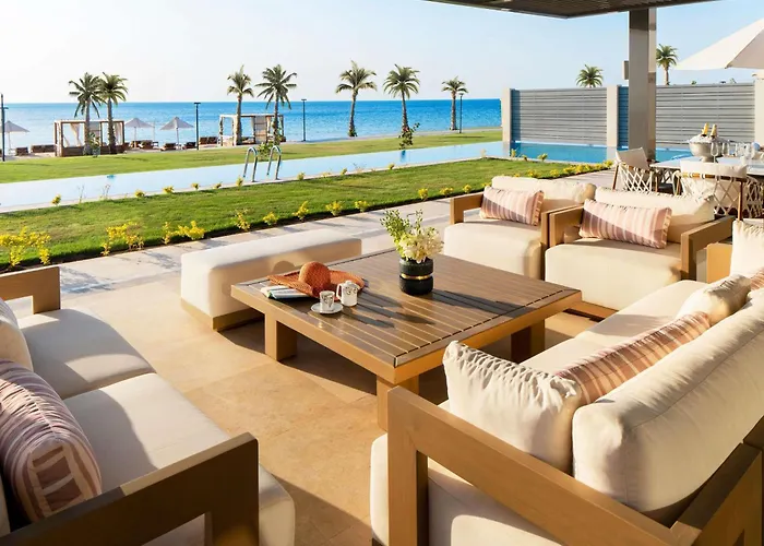 Rixos Premium Magawish And 5* Hurgada