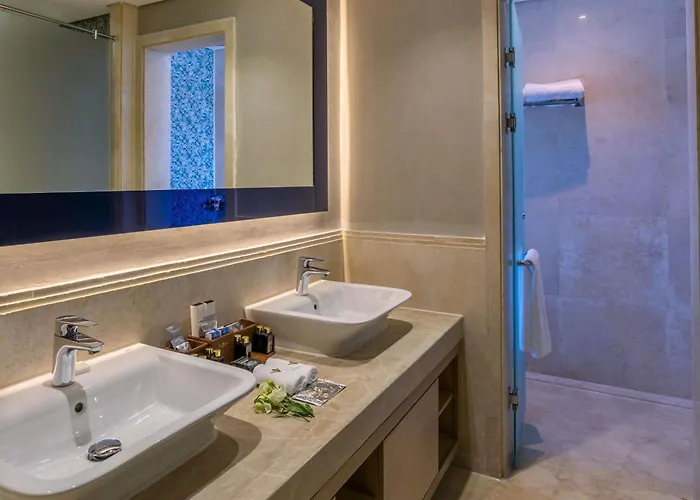Rixos Premium Magawish And Hurgada