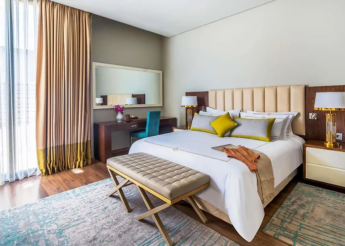 Resort Rixos Premium Magawish And