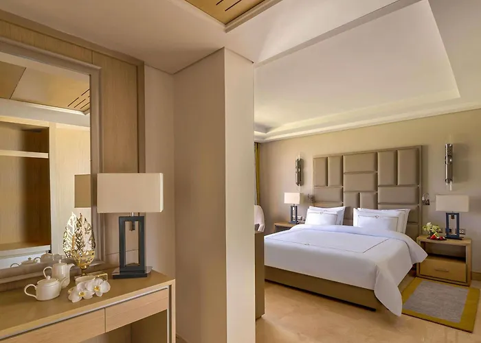 Rixos Premium Magawish And 5*