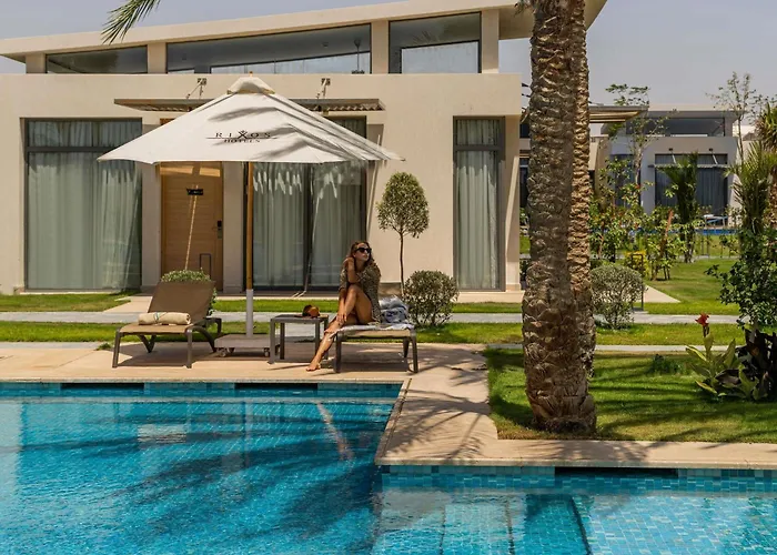 Rixos Premium Magawish And Hurgada