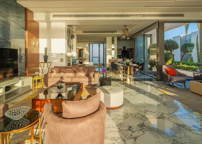Rixos Premium Magawish And 5* Hurgada