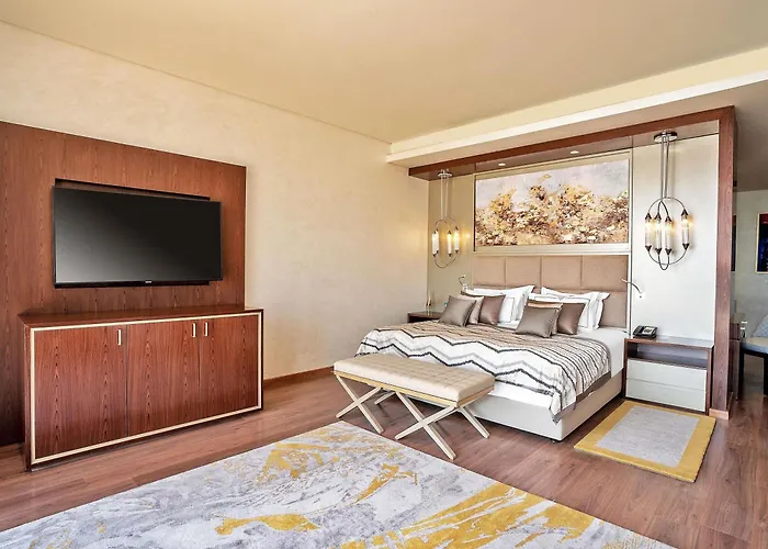 Rixos Premium Magawish And Resort