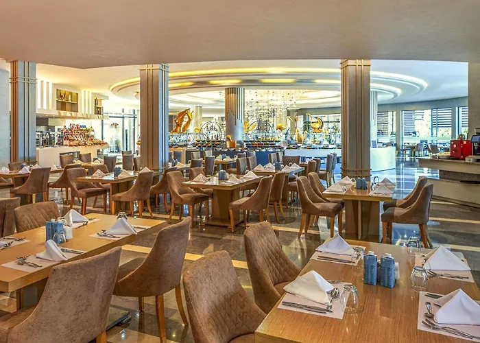 Resort Rixos Premium Magawish And