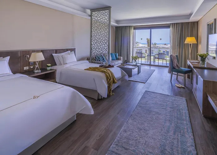 Resort Rixos Premium Magawish And Hurgada