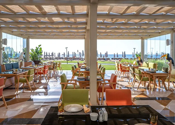 Rixos Premium Magawish And 5* Hurgada
