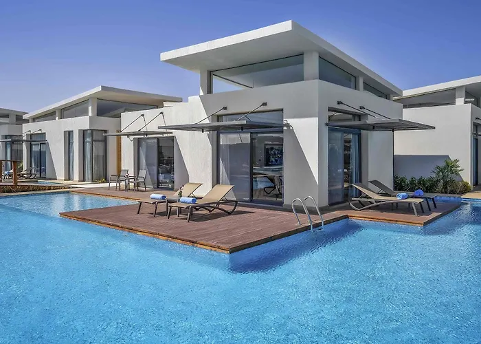 Resort Rixos Premium Magawish And 5*