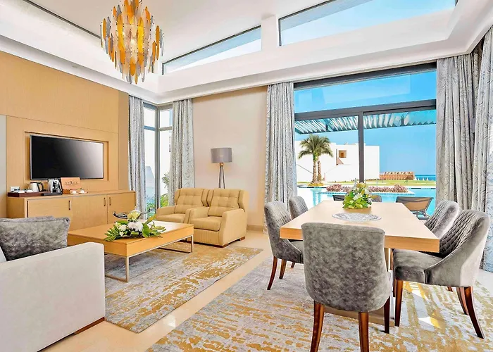 Resort Rixos Premium Magawish And Hurgada