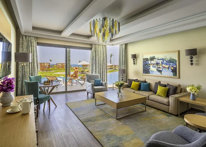 Rixos Premium Magawish And Resort 5*