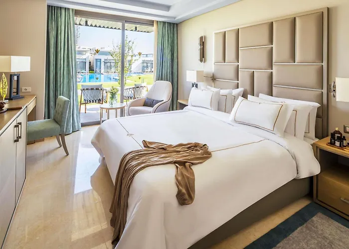 Resort Rixos Premium Magawish And Hurghada