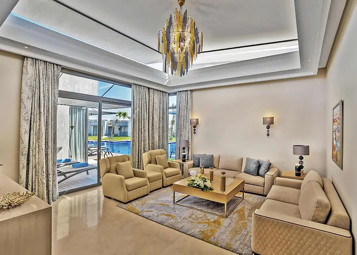 Rixos Premium Magawish And 5*