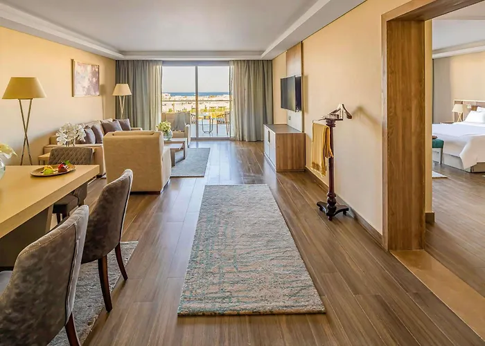 Rixos Premium Magawish And Resort