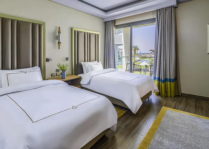 Rixos Premium Magawish And Resort Hurghada