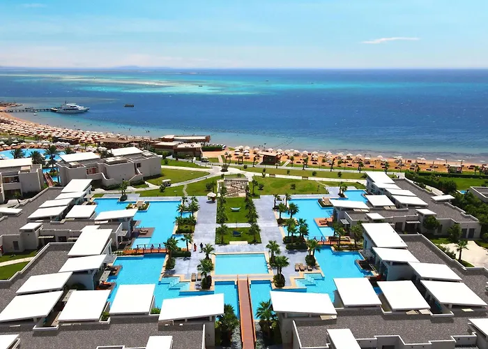 Rixos Premium Magawish And 5*
