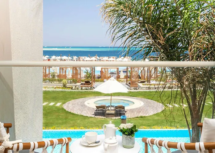 Resort Rixos Premium Magawish And Hurgada